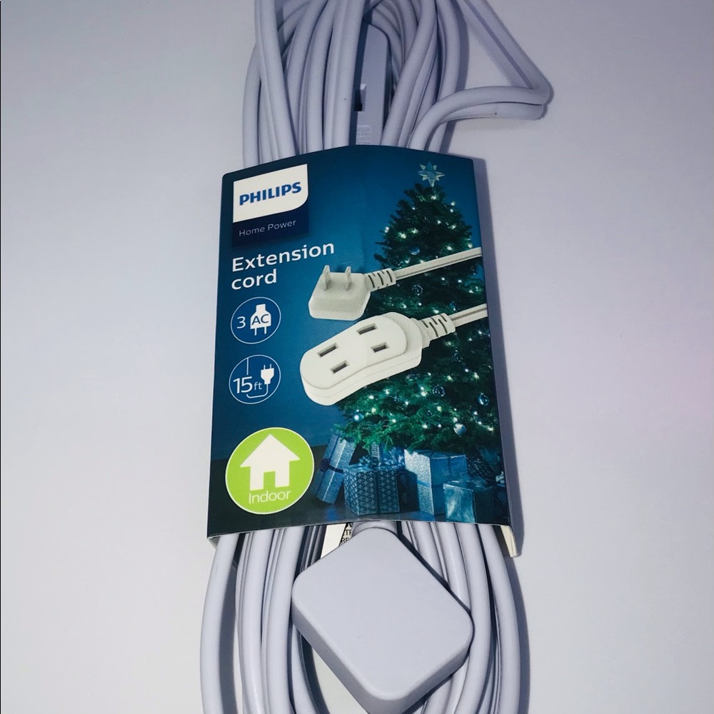 Extension cord